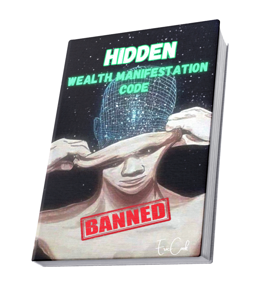 Hidden Wealth Manifestation Code - Banned knowledge